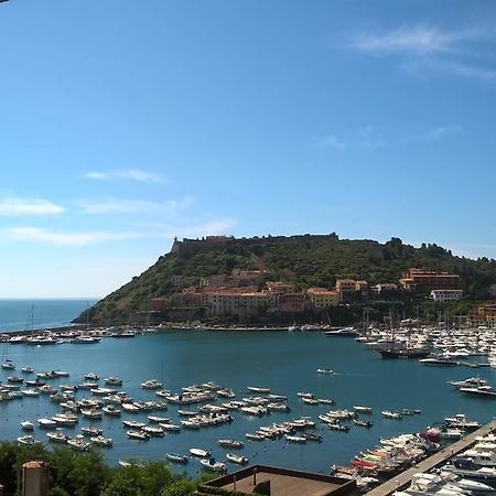 Splendido Affaccio Apartment Monte Argentario Exterior photo