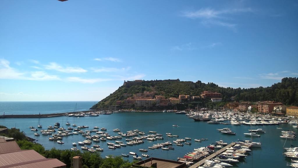 Splendido Affaccio Apartment Monte Argentario Exterior photo