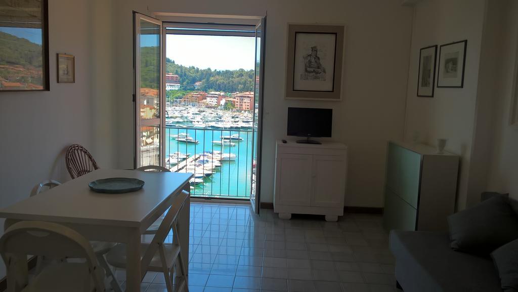 Splendido Affaccio Apartment Monte Argentario Exterior photo
