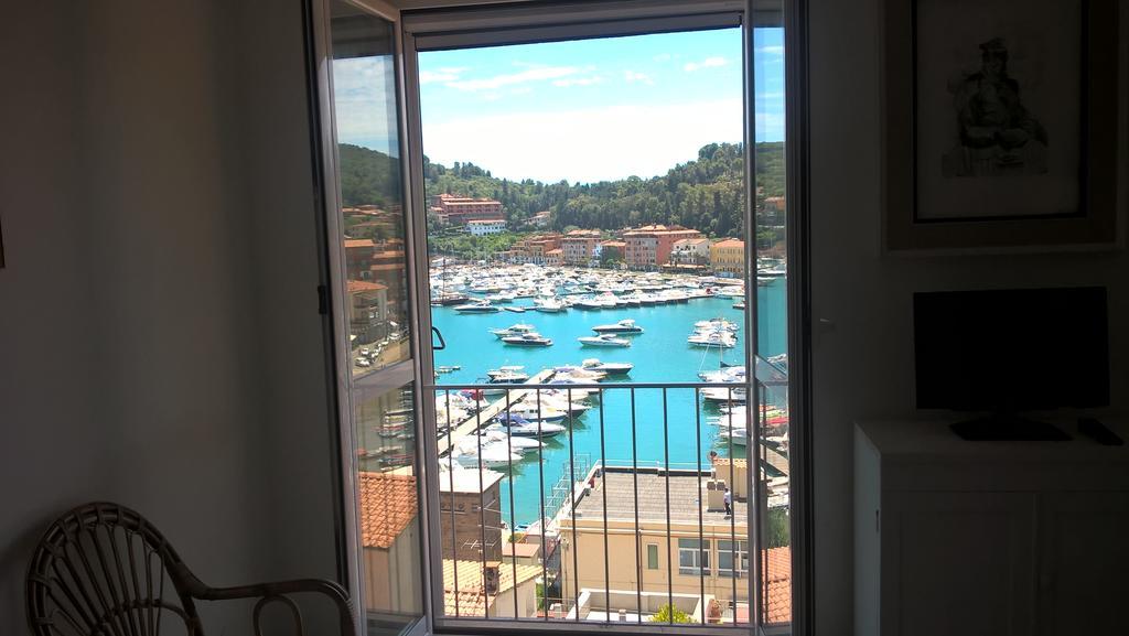 Splendido Affaccio Apartment Monte Argentario Exterior photo