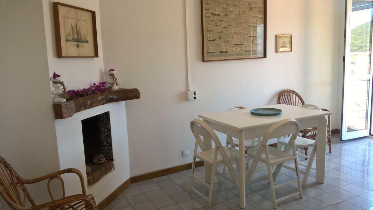 Splendido Affaccio Apartment Monte Argentario Exterior photo