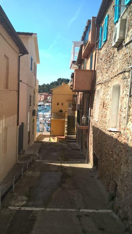 Splendido Affaccio Apartment Monte Argentario Exterior photo