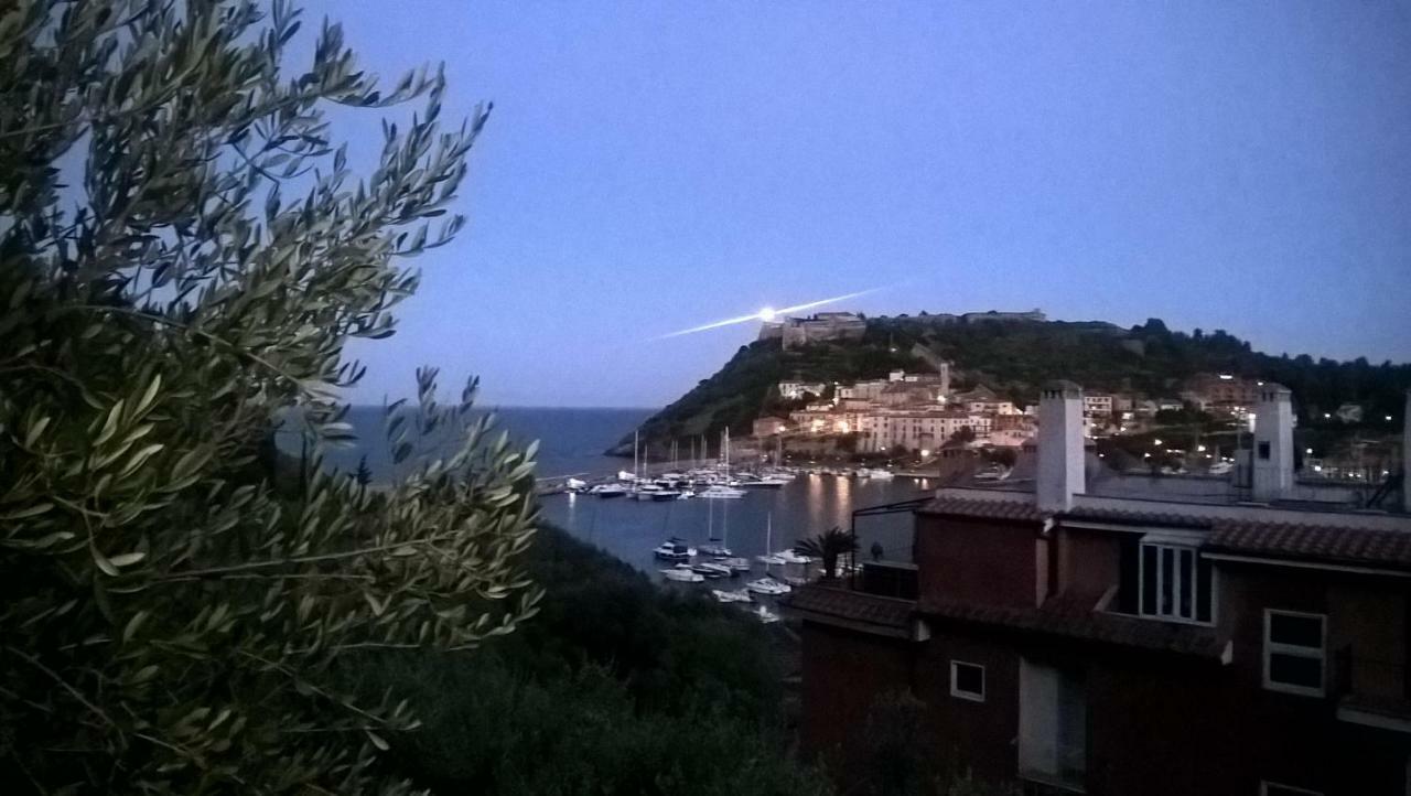 Splendido Affaccio Apartment Monte Argentario Exterior photo